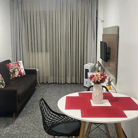 Apartamento Newlife